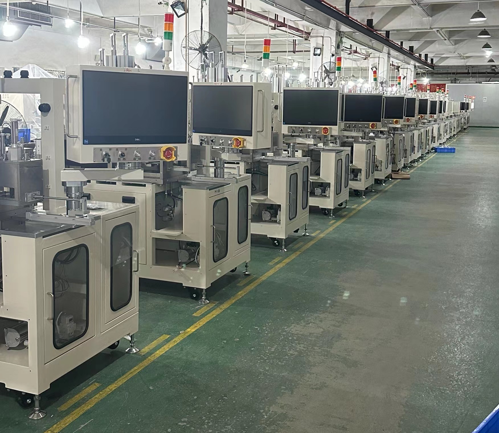 非球面精密模壓機